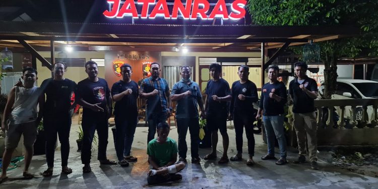 Beraksi di Dua TKP, Spesialis Pencuri Ponsel ‘Dihadiahi’ Timah Panas