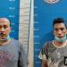 Gagal Transaksi Sabu Dua Pria Tamatan SMP Diringkus Polisi