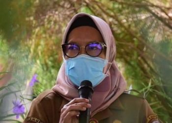 Pelaksanaan PTM Terbatas Tolak Ukur PTM 100 Persen