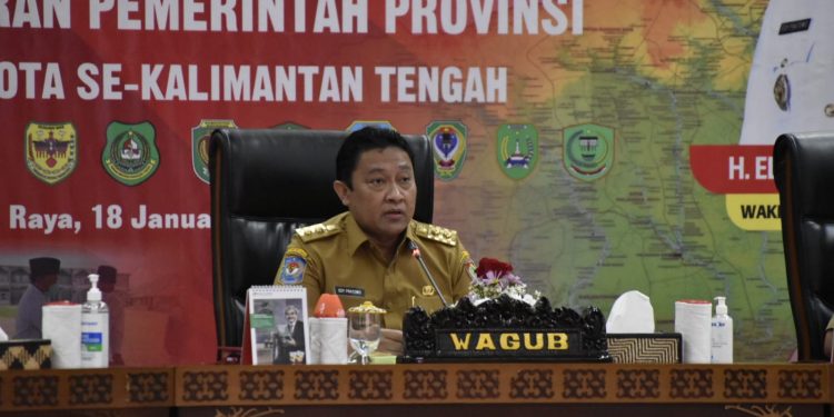 Pemerintah Kabupaten/Kota Dituntut Berinovasi dan Memprioritaskan Pembangunan SDM