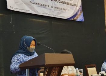 Kominfo Gelar Pelatihan TIK Bagi IRT, Anak Sekolah dan Disabilitas