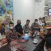 Kapolres Barsel Gelar Pertemuan Bersama Ormas dan Lembaga Adat Dayak