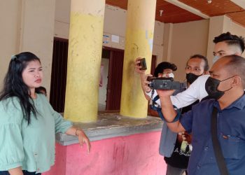 Emak-emak Gagalkan Aksi Perkelahian Dua Pelajar SMA di Palangka Raya