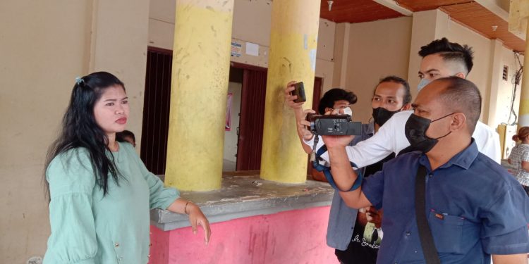 Emak-emak Gagalkan Aksi Perkelahian Dua Pelajar SMA di Palangka Raya