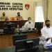 Kapolres Seruyan Ikuti Vicon dengan Kapolri Terkait Vaksinasi Covid-19