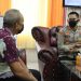 Kesbangpol dan Kapolres Seruyan Bahas Ormas Bermasalah
