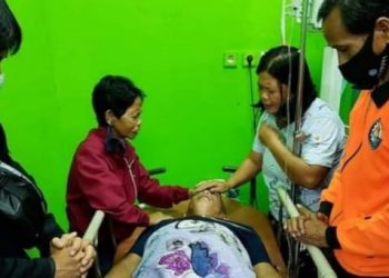 Miris! Oknum Wartawan Ini Manfaatkan Teman Sakit Untuk Minta Bantuan Dana
