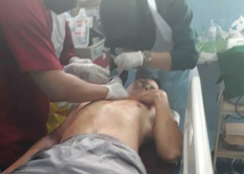 Begal Beraksi di Kapuas, Dua Korban dengan Kondisi Bersimbah Darah