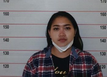 Jadi Bandar Arisan Online Bodong, Seorang Wanita Diamankan Polres Kobar