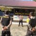 Kapolsek Ingatkan Anggota Untuk Tetap Disiplin Dalam Bertugas   