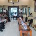 Kapolres Seruyan Adakan Coffee Morning Untuk Tingkatkan  Kinerja Personel