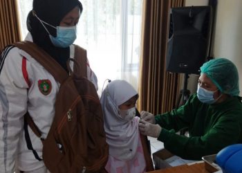 Vaksinasi Anak 6-11 Tahun Demi Berjalannya PTM