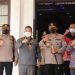 Kapolda Kalteng Apresiasi Pemkab Mura Atasi Covid-19