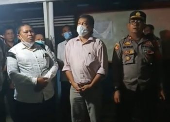 Pjs Direktur PDAM Kapuas Anulir Keputusan Penonaktifan Karyawan