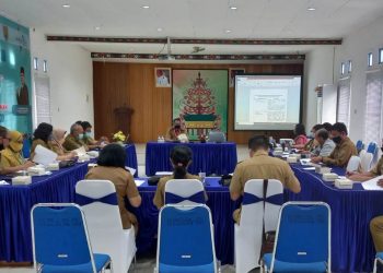 Dukung Program Gubernur Kalteng, Dislutkan Bangun SPBE di Sektor KP