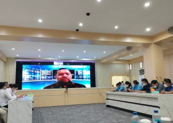 10 Media Online Deklarasikan AMSI Kalteng