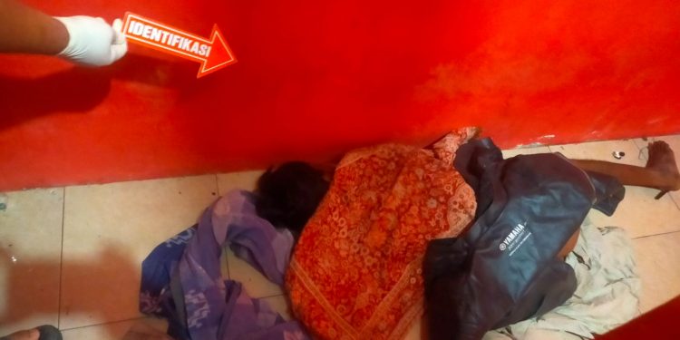 Geger!!! Warga Temukan Mayat Dalam Kos Tanpa Busana