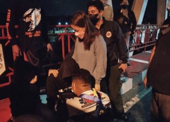 Gara-gara Putus Cinta Pemuda Ingin Bunuh Diri