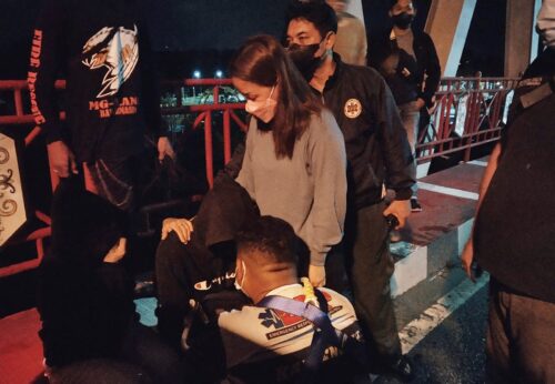 Gara-gara Putus Cinta Pemuda Ingin Bunuh Diri