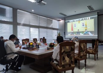 DPRD Kalteng Gelar Rapat Paripurna Pembukaan Masa Persidangan I Tahun 2022