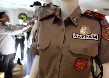 Mirip Polisi, Polri Akan Ganti Seragam Satpam