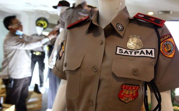 Mirip Polisi, Polri Akan Ganti Seragam Satpam
