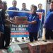 Demokrat Kalteng Salurkan Bantuan untuk Korban Kebakaran Pundu