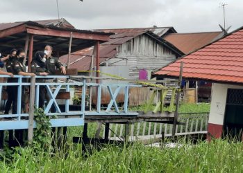 Beta Syailendra : Penyebabnya Ambruknya SDN 14 Diduga Karena Faktor Alam