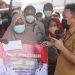 Gubernur Kalteng Kunjungi Lokasi Kebakaran di Pundu, Minta Warga Korban Kebakaran Bersabar