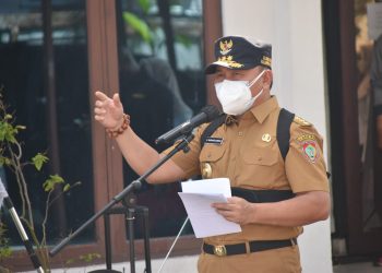 Gubernur Kalteng Minta Pemerintah Evaluasi Perpanjangan 7 PKP2B yang beroperasi di Kalteng