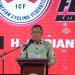 Asisten Pemerintahan dan Kesra Katma F Dirun Buka Rapat Kerja Pengprov ISSI Kalteng Tahun 2022