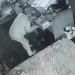 Aksi Pencurian Bobol Toko di Sampit Terekam CCTV