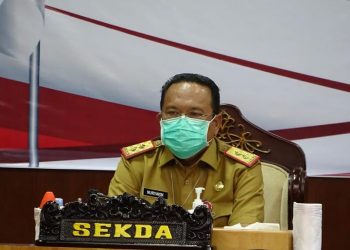 Tanggal 20-25 januari, 52 Pejabat Pimpinan Tinggi Pratama di Pemprov.Kalteng Ikuti Medical Check-Up