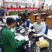 Jajaran DPRD Kota Palangka Raya Disuntik Vaksin Boster Tahap ke-3