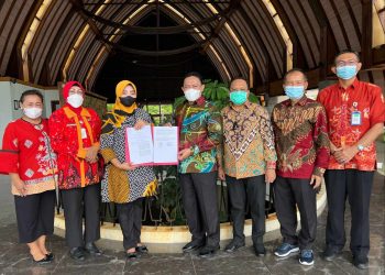 Kerja Sama Pemprov Kalteng-Pemprov Jateng, Bentuk Komitmen Sejahterakan Rakyat