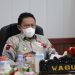 Wagub Kalteng, H. Edy Pratowo Hadiri Pertemuan Tahunan Industri Jasa Keuangan Tahun 2022