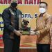 Pisah Sambut Kapolres Kota Palangka Raya Berlangsung Hangat