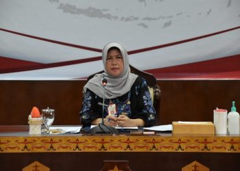 Kepala BKD Lisda Arriyana : Keikutsertaan Nuryakin dalam Selter JPT Madya Sudah Sesuai Ketentuan