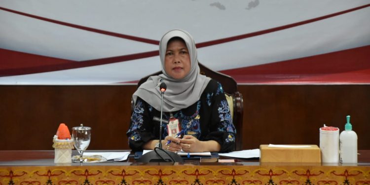 Kepala BKD Lisda Arriyana : Keikutsertaan Nuryakin dalam Selter JPT Madya Sudah Sesuai Ketentuan