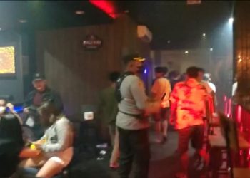 Abaikan Prokes, THM O2 Cafe Kebal Sanksi dan Aturan Pemerintah