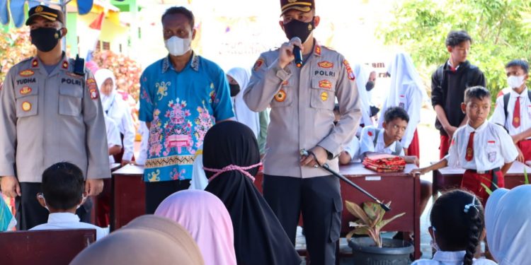 Orang Tua Murid Diajak Ikuti Vaksinasi