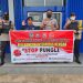 Berantas Pungli, Polsek Hanau gencar Sosialisasikan Saber Pungli
