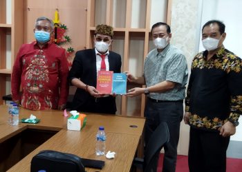 UPR Tuan Rumah KKN Kebangsaan Tahun 2022