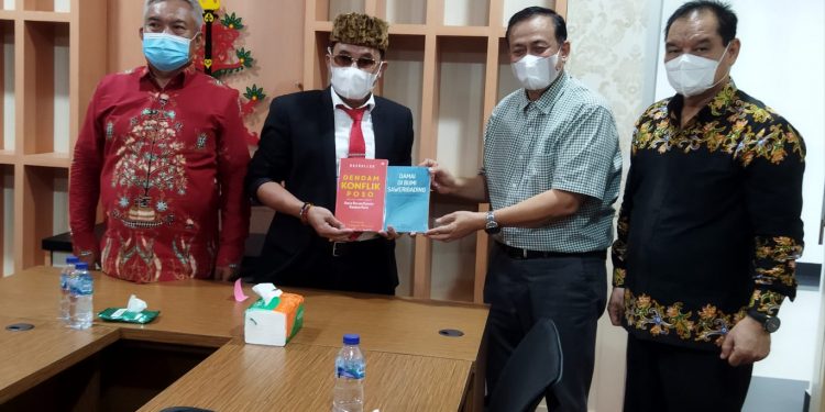 UPR Tuan Rumah KKN Kebangsaan Tahun 2022