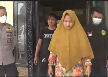 Geger! Ibu Gorok Anak Kandung Hingga Tewas di Muara Teweh