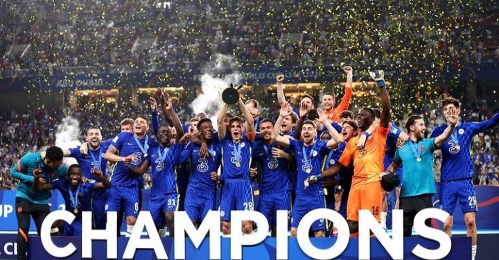 Chelsea Juara Piala Dunia Antar-Klub 2022