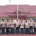 Kapolres Seruyan Bersama PJU Foto Bersama Wujud Selalu Bersatu