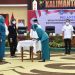 Ivo Sugianto Sabran Lantik Ketua TP-PKK Kota Palangka Raya 