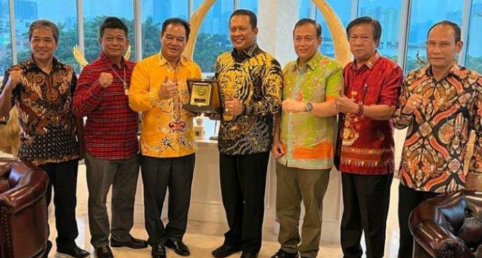 Ketua MPR RI Dukung KKN Kebangsaan di Kalimantan Tengah