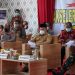 Gubernur Kalteng Tinjau Akselarasi Vaksinasi Serentak di Mapolresta Palangka Raya